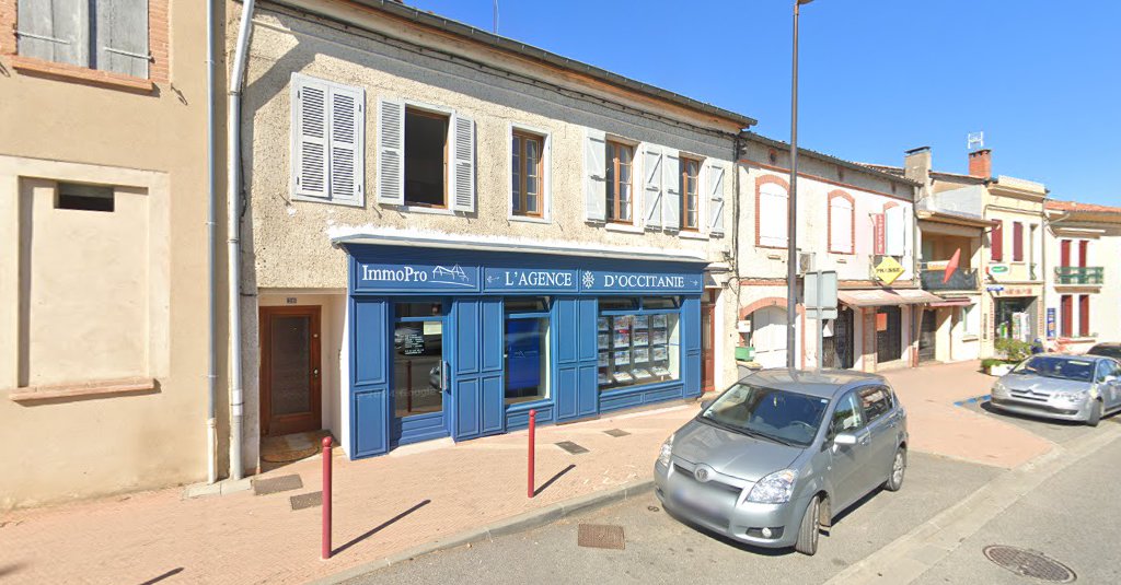 L'agence D'Occitanie à Lombez