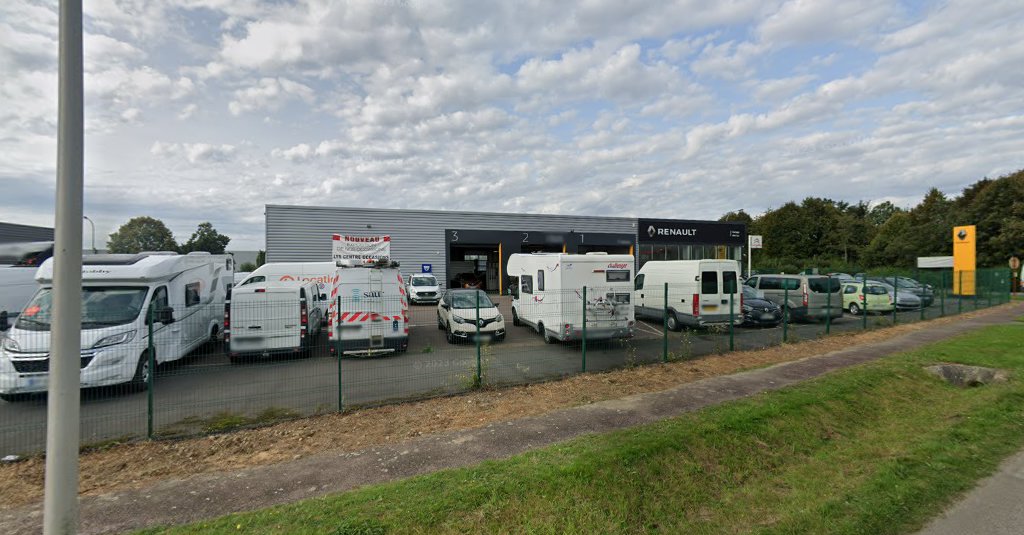 GARAGE DES LYS Dacia à Villers-Bocage