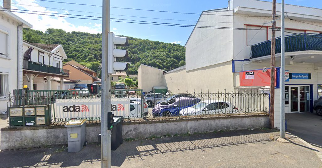 NISSAN GARAGE DES SPORTS - VIENNE à Vienne