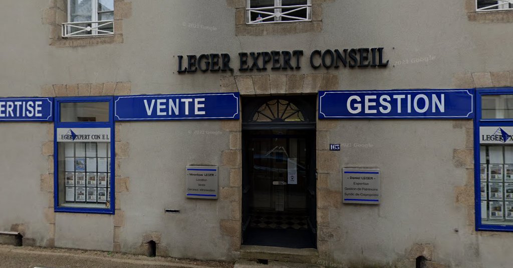 Léger Expert Conseil à Cholet