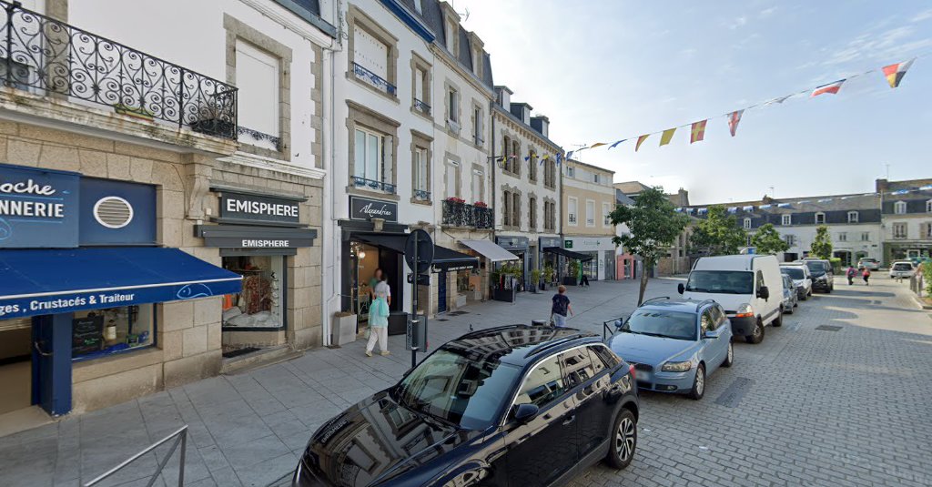 Le Nemrut à Concarneau (Finistère 29)