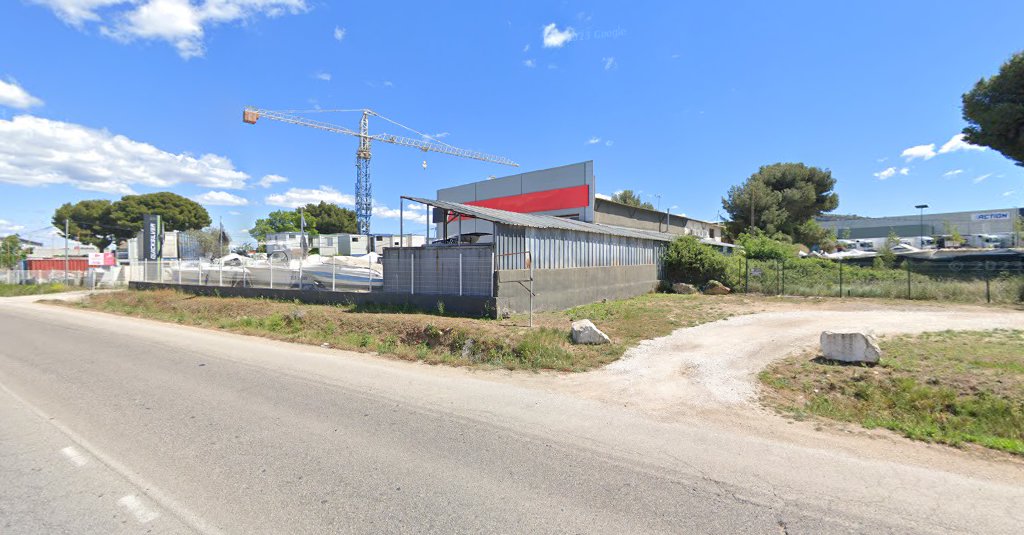 Nautic 2000 à Ensuès-la-Redonne (Bouches-du-Rhône 13)