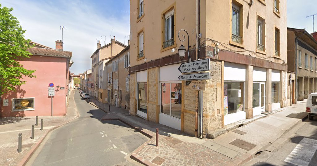 Agence Du Grand Lyon à Villefranche-sur-Saône