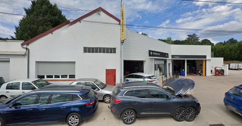 GARAGE MAUDINET Dacia à Mennetou-sur-Cher