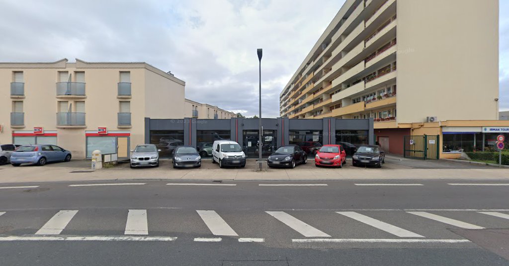 Sas Ancy Automobiles à Metz (Moselle 57)