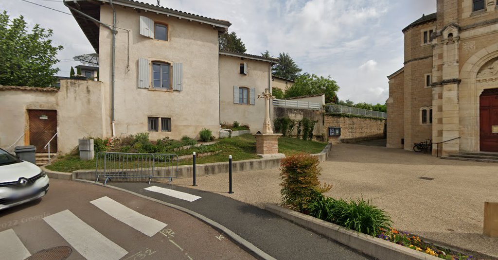 Villefranche sur Saône à Reyrieux