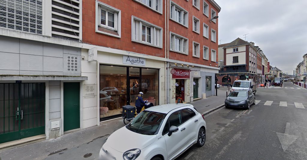 Agathe Coiffure à Beauvais