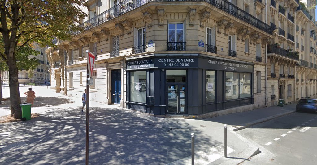 Centre Dentaire Paris