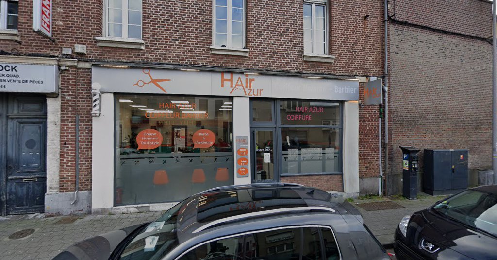 Hair Azur à Amiens