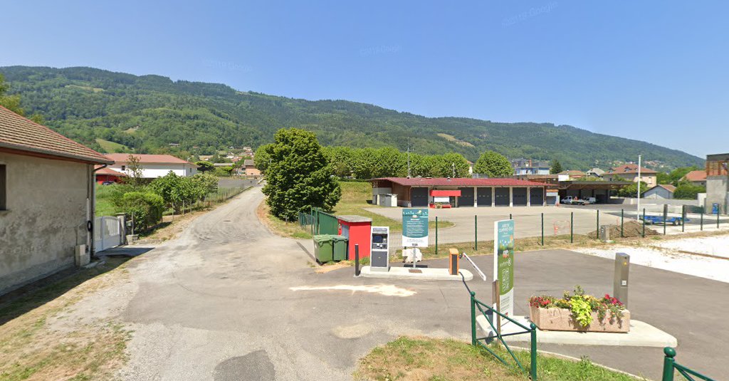 Aire Park Résevation Allevard-Les-Bains à Allevard (Isère 38)