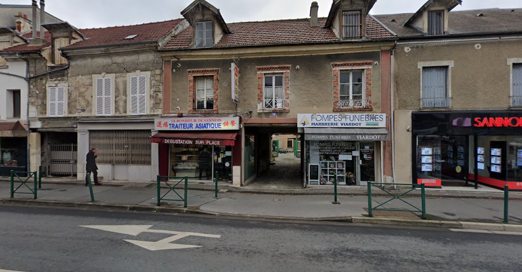 Le Bohneur de Sannois à Sannois (Val-d'Oise 95)