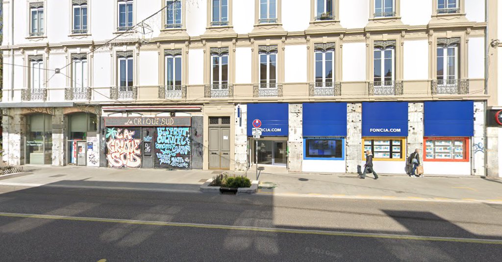 FONCIA | Agence Immobilière | Achat-Vente | Grenoble | Bd. Agutte Sembat à Grenoble