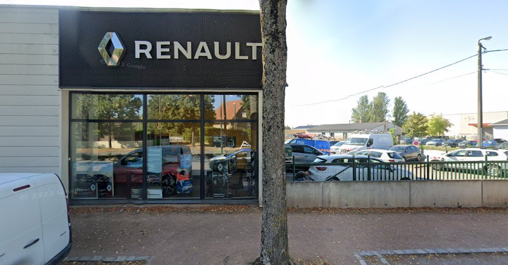 SA DOYEN GARNIER - Renault à Dijon