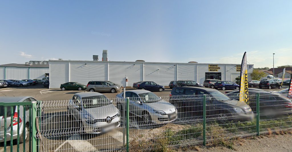 LUNAS AUTO Dacia à Nogent-sur-Seine