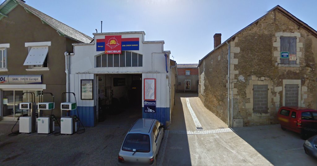Garage Félix Seguret Eurorepar Car Service à Plaine-et-Vallées (Deux-Sèvres 79)