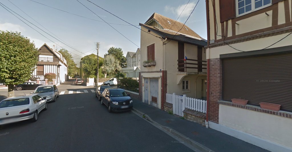 Elégant appartement en plein coeur de Cabourg - Les location de Proust à Cabourg