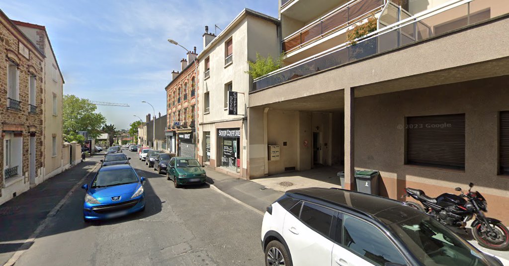 Seven Coiffure à Neuilly-Plaisance