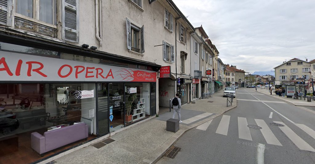 Coiffeur Hair Opéra à Le Pont-de-Claix