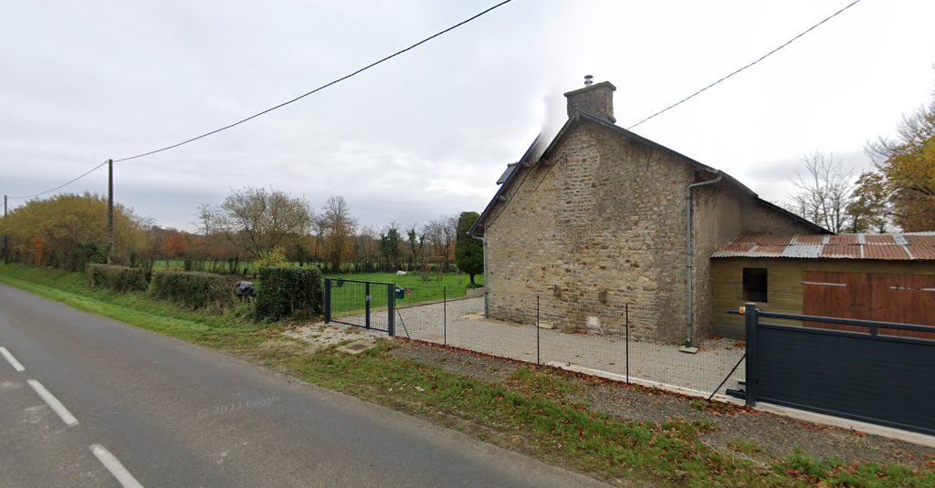 Cottage Guignon Fleury à Saint-Clément-Rancoudray