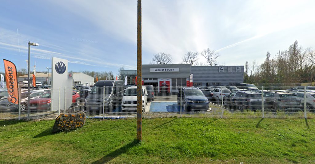 Audi at COMPTOIR AUTOMOBILE ROCHELAIS SAS à Tonnay-Charente (Charente-Maritime 17)