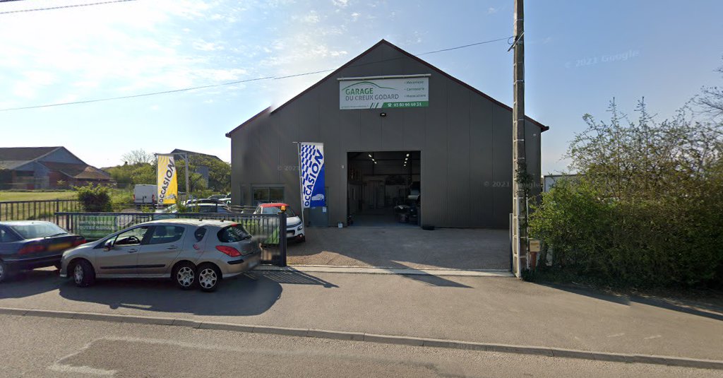 Garage du creux Godard - Bosch Car service à Époisses (Côte-d'Or 21)