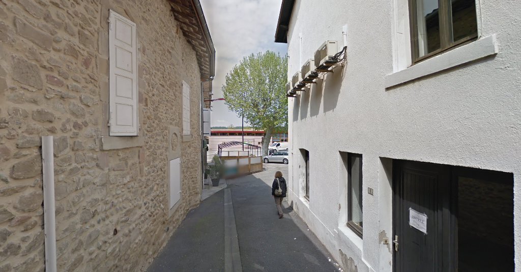 Paoli Pagazani SCM à Mours-Saint-Eusèbe (Drôme 26)