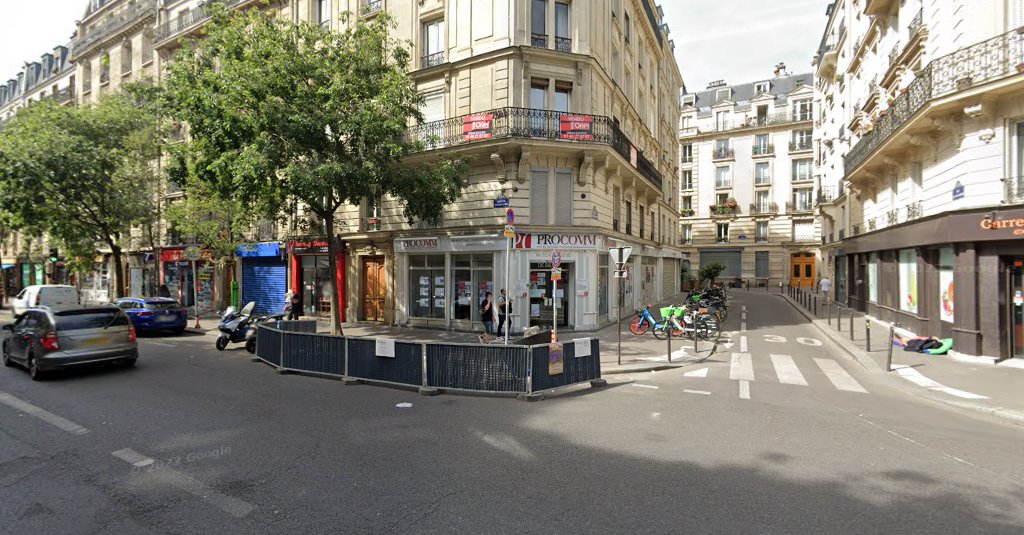 Espace Immobilier à Paris