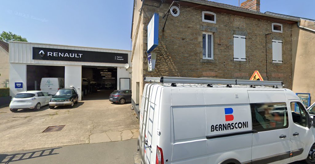 GARAGE FEURPRIER - Renault à Saint-Pierre-des-Nids