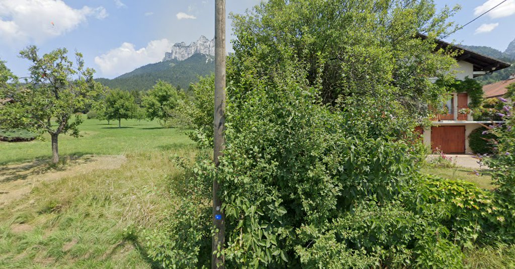 Le lanfonnet à Talloires-Montmin (Haute-Savoie 74)