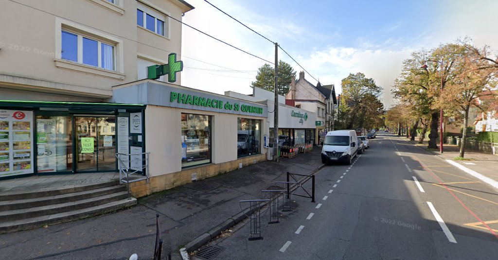 Pharmacie du Saint Quentin à Le Ban-Saint-Martin