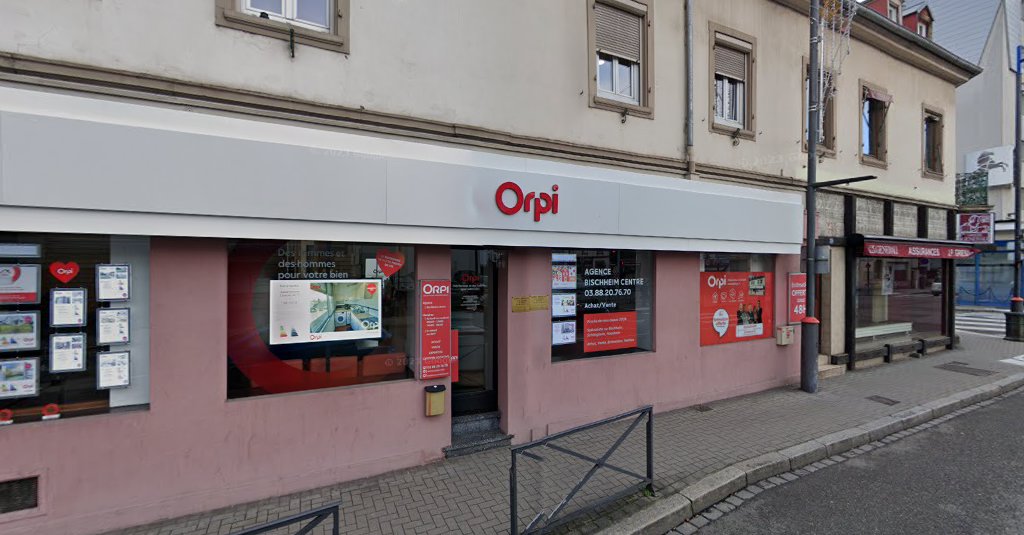 Orpi Agence immo Bischheim Centre à Bischheim