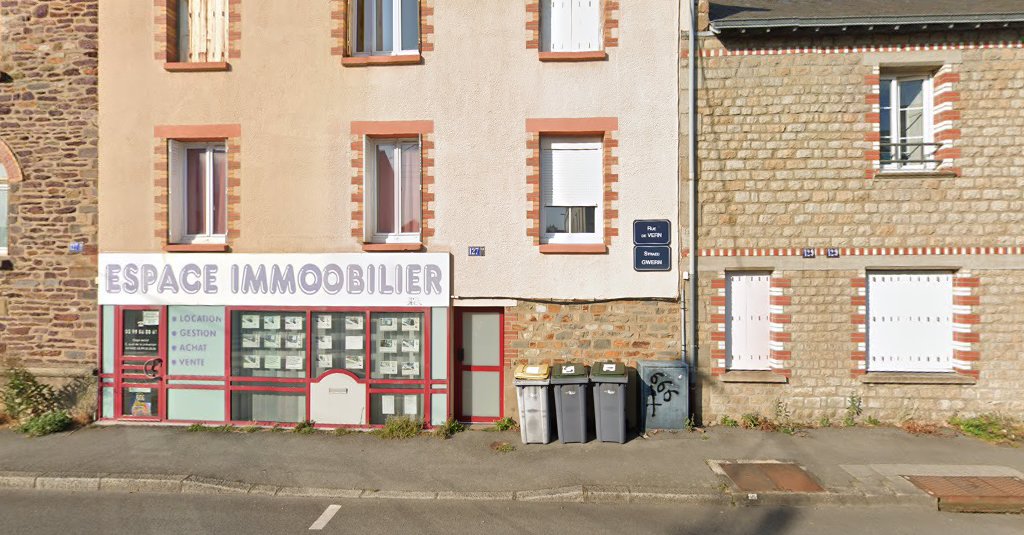 Espace Immobilier Costentin Jean Paul Rennes