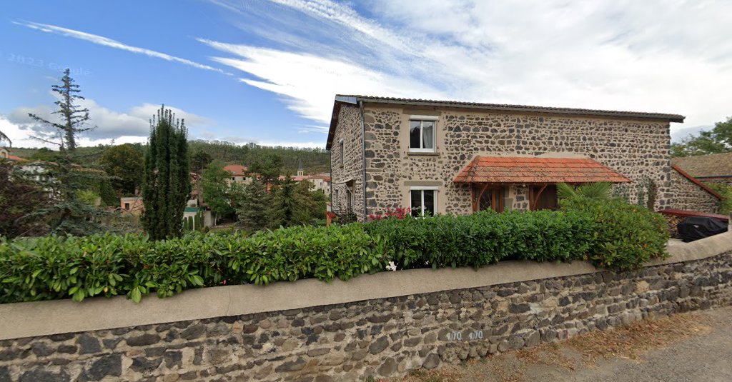 Gîte Les Marmottes à Neschers (Puy-de-Dôme 63)