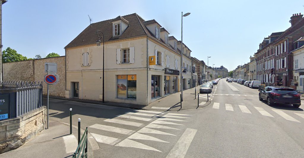 GARAGE SALIN Dacia Dealer à Compiègne