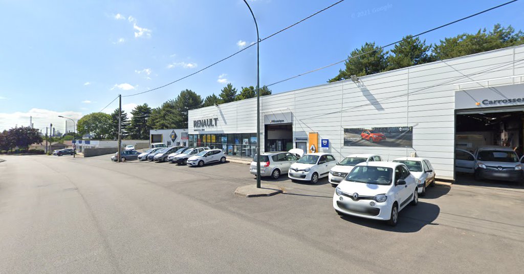 GARAGE DE LA SEINE - Dacia Dealer à Port-Jérôme-sur-Seine