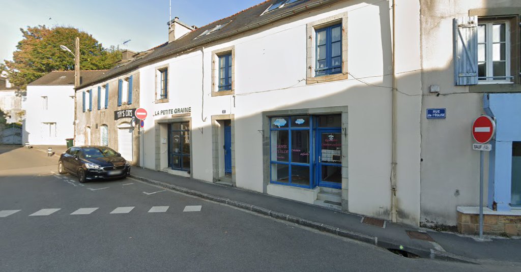 Le Ber Christian à Plougastel-Daoulas (Finistère 29)