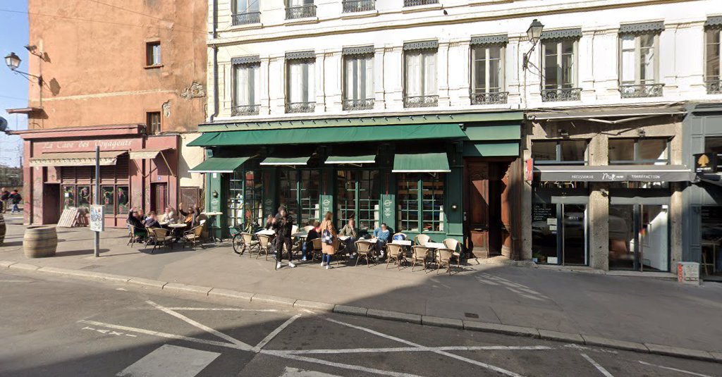 Caf' Comptoir Restaurant à Lyon