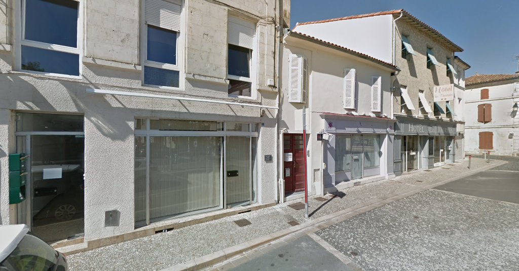 appartement curiste au centre de jonzac à Jonzac (Charente-Maritime 17)