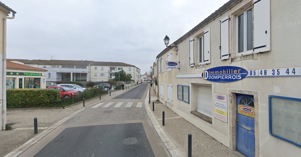 Immobilier Dompierrois à Dompierre-sur-Mer (Charente-Maritime 17)