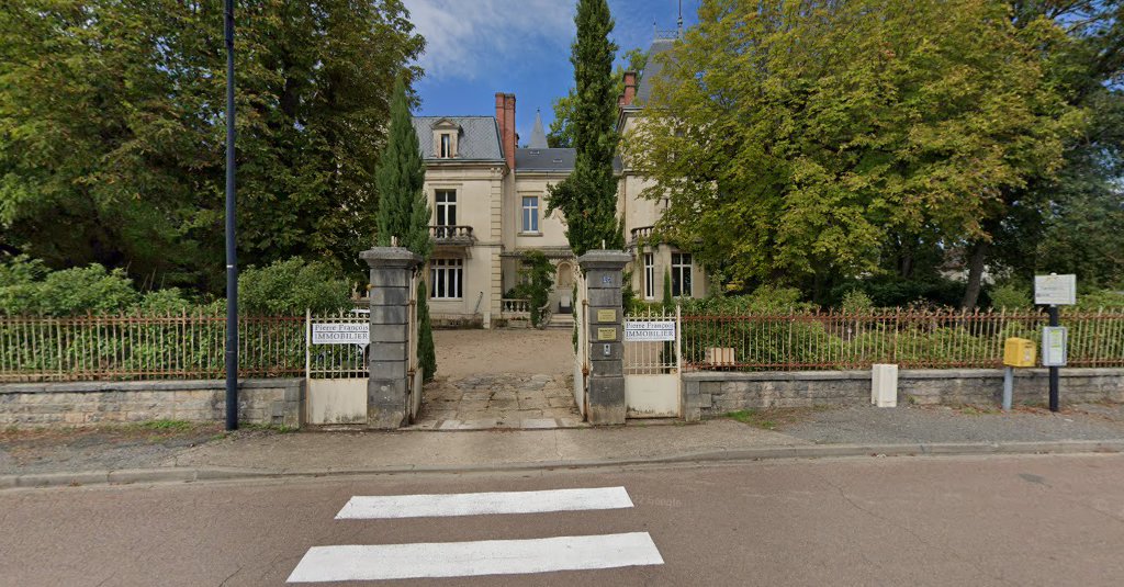 Francois Mancion Immobilier à Saint-Léger-des-Vignes