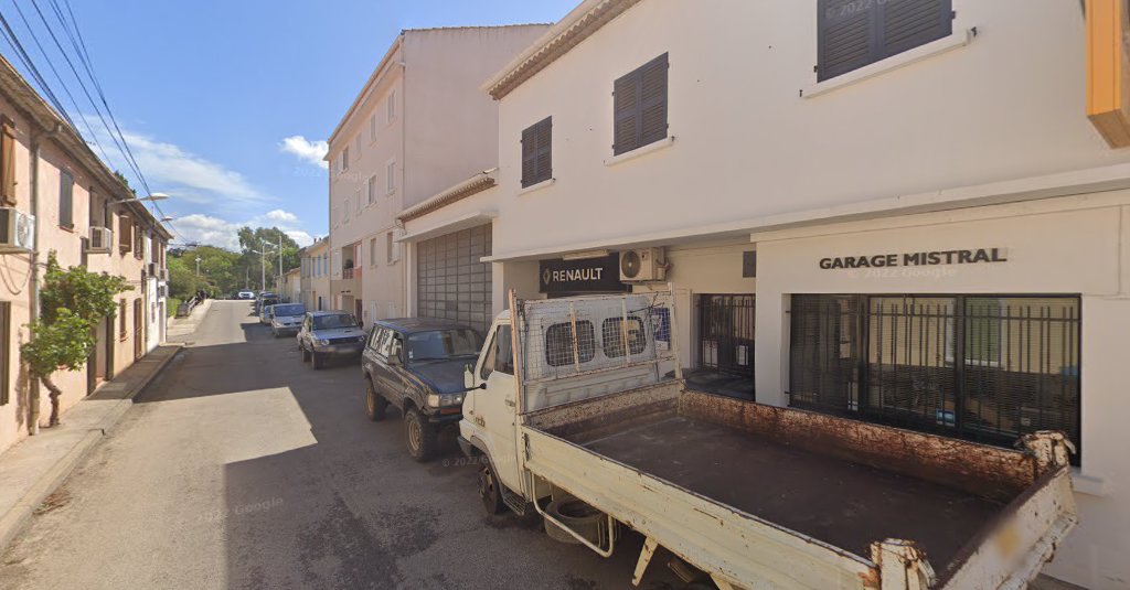 GARAGE MISTRAL Dacia La Londe-les-Maures