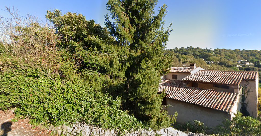 Clos Saint Christophe à Saint-Paul-de-Vence