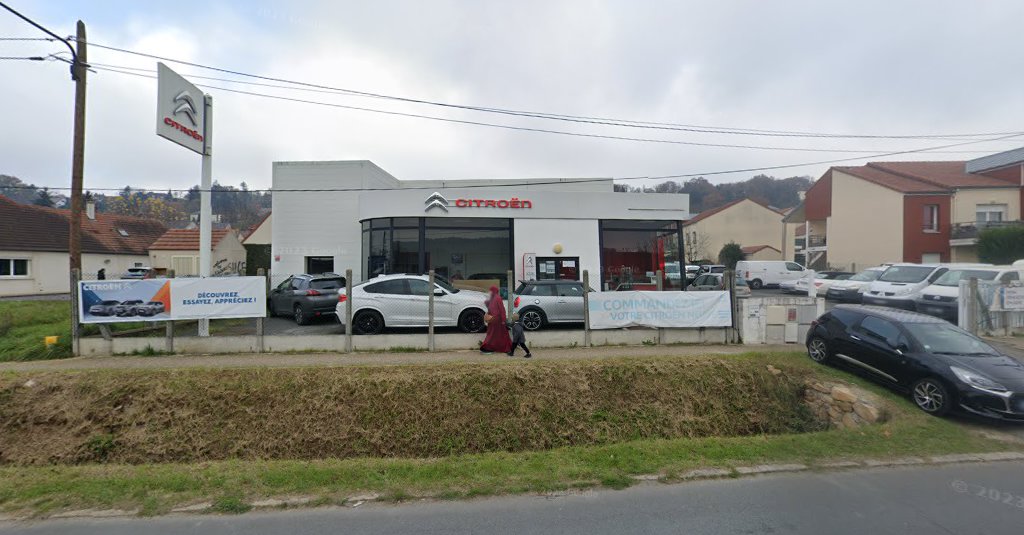 Citroen GARAGE DE LA PLAINE à Marcoussis