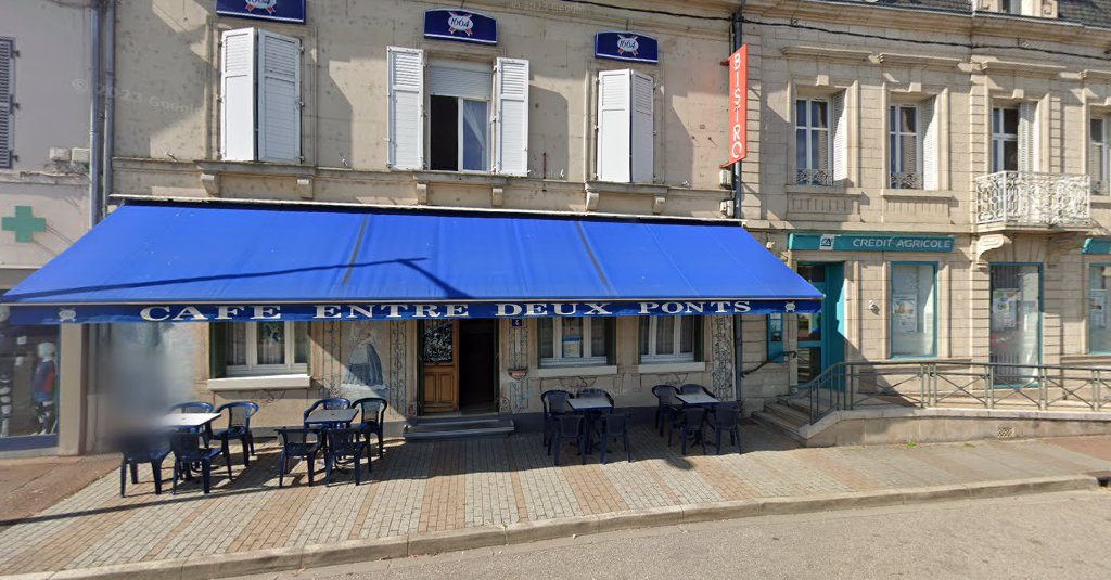 Cafe Entre Deux Ponts 55800 Revigny-sur-Ornain
