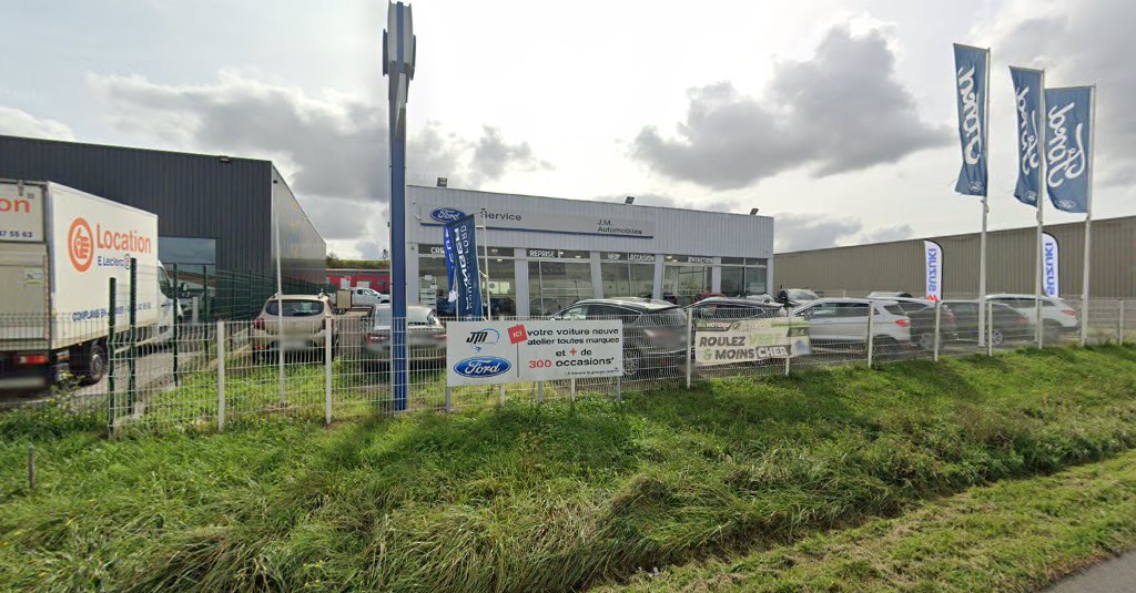 JM Automobiles Conflans SARL à Conflans-en-Jarnisy