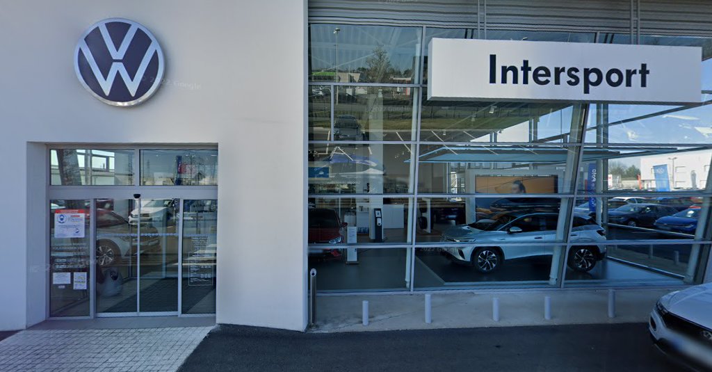 GARAGE INTERSPORT SA Seat à Saint-Cyr-sur-Loire