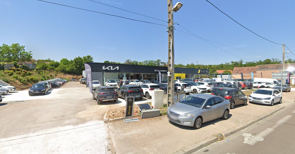 Ambiance Automobiles à Auxerre