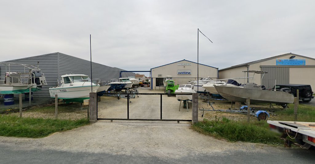 Jean-Yves Nautic à La Tremblade (Charente-Maritime 17)