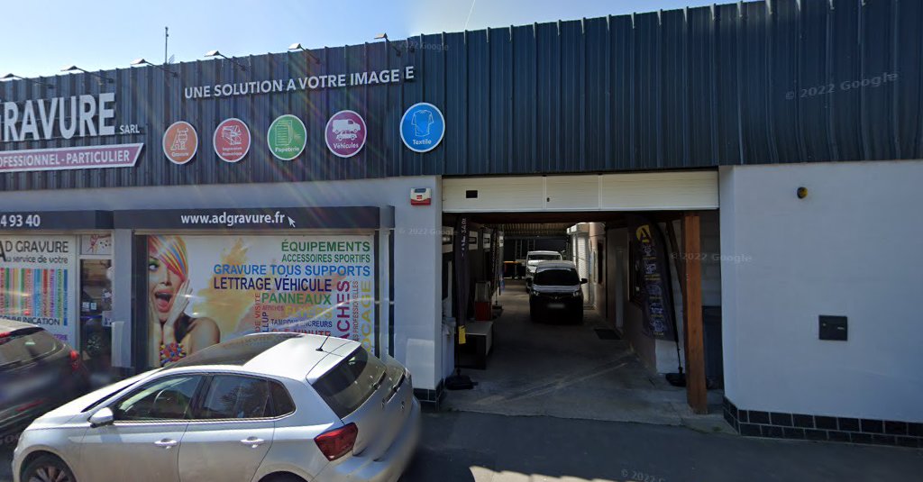 GARAGE BONNE - Renault Dealer à Biache-Saint-Vaast