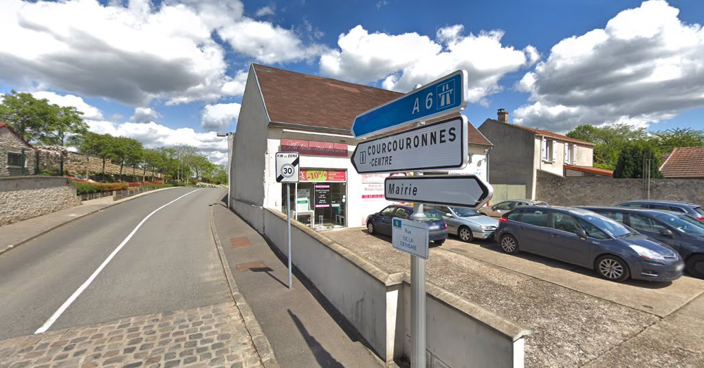 GARAGE CNV Dacia à COURCOURONNES